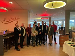 Verabschiedung Helmut Stöhr